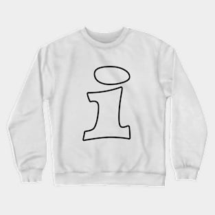 i Crewneck Sweatshirt